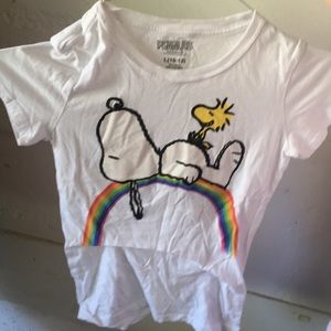 Snoopy cute tee